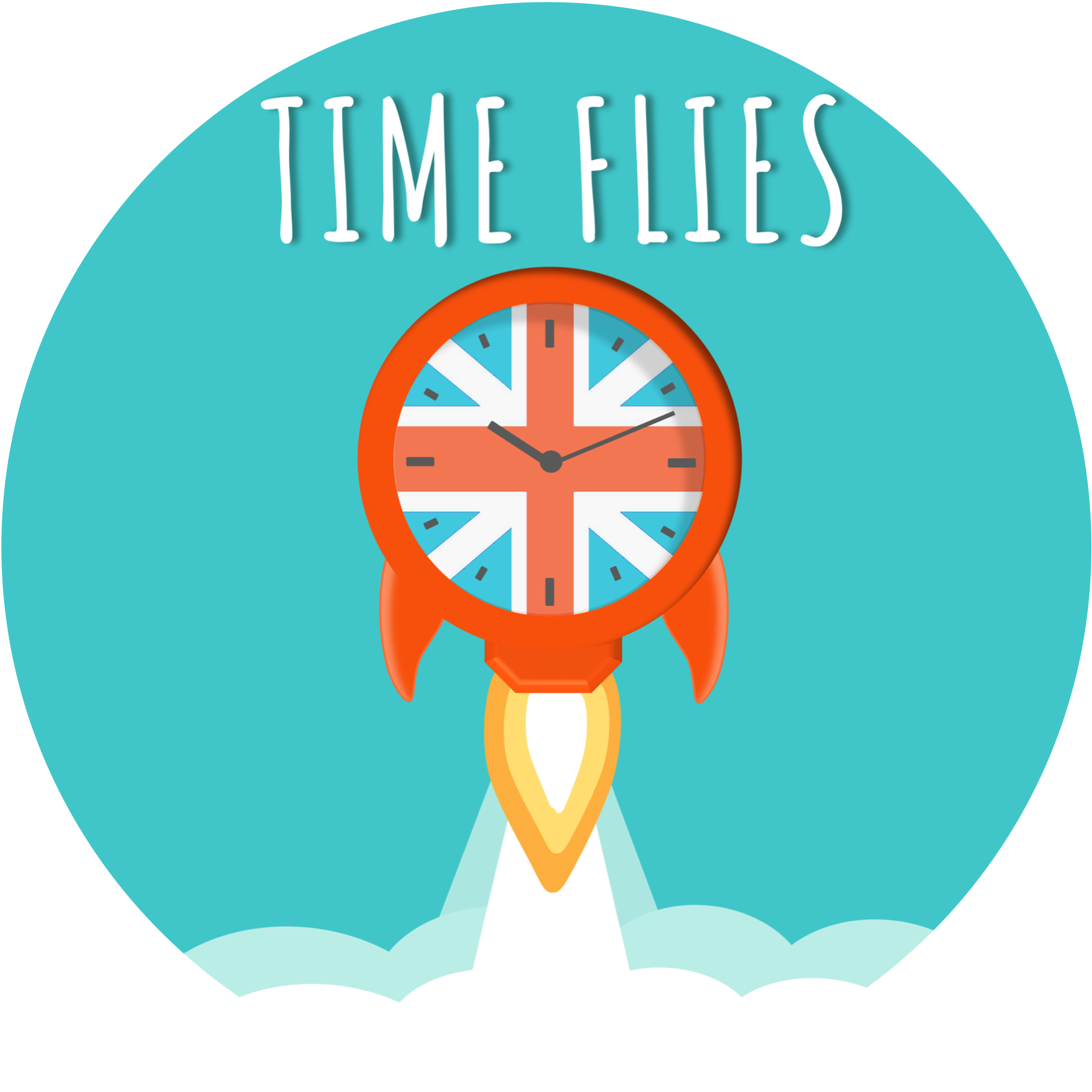TimeFlies logo